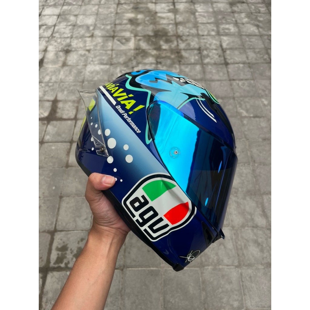 Agv Corsa Misano ViaVia