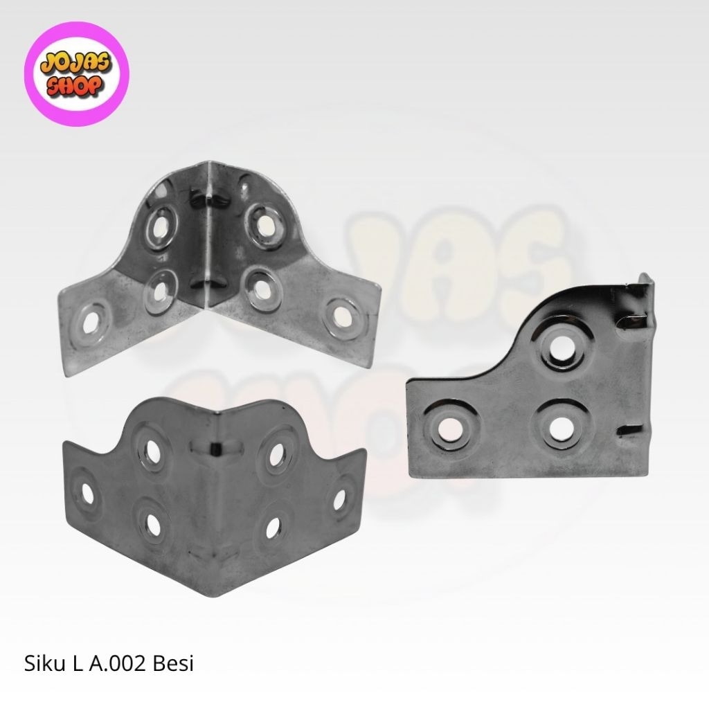 Siku LA 002 Besi siku hardcase box speaker
