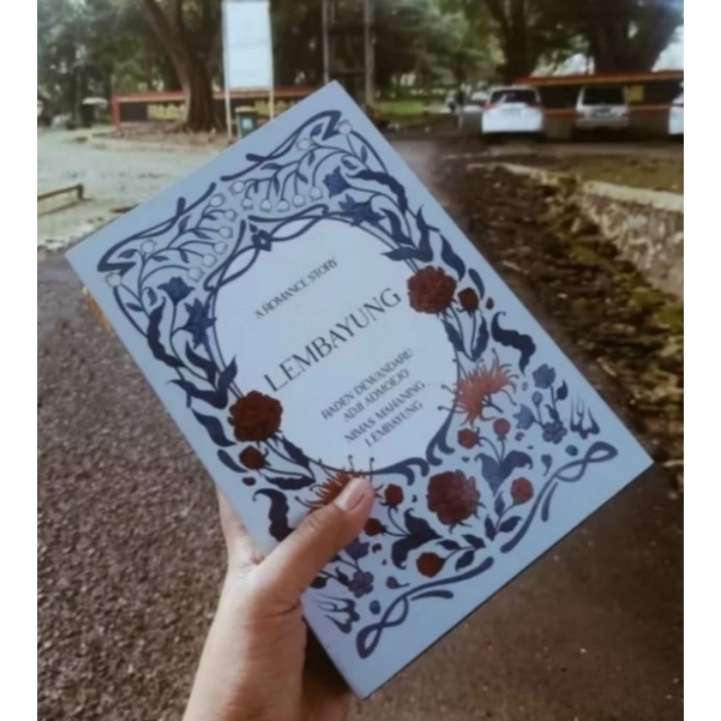 Buku Novel Lembayung - Nonamerahmudaa (Hardcover Reguler Edition) Preloved / Bekas (Rare / Langka)