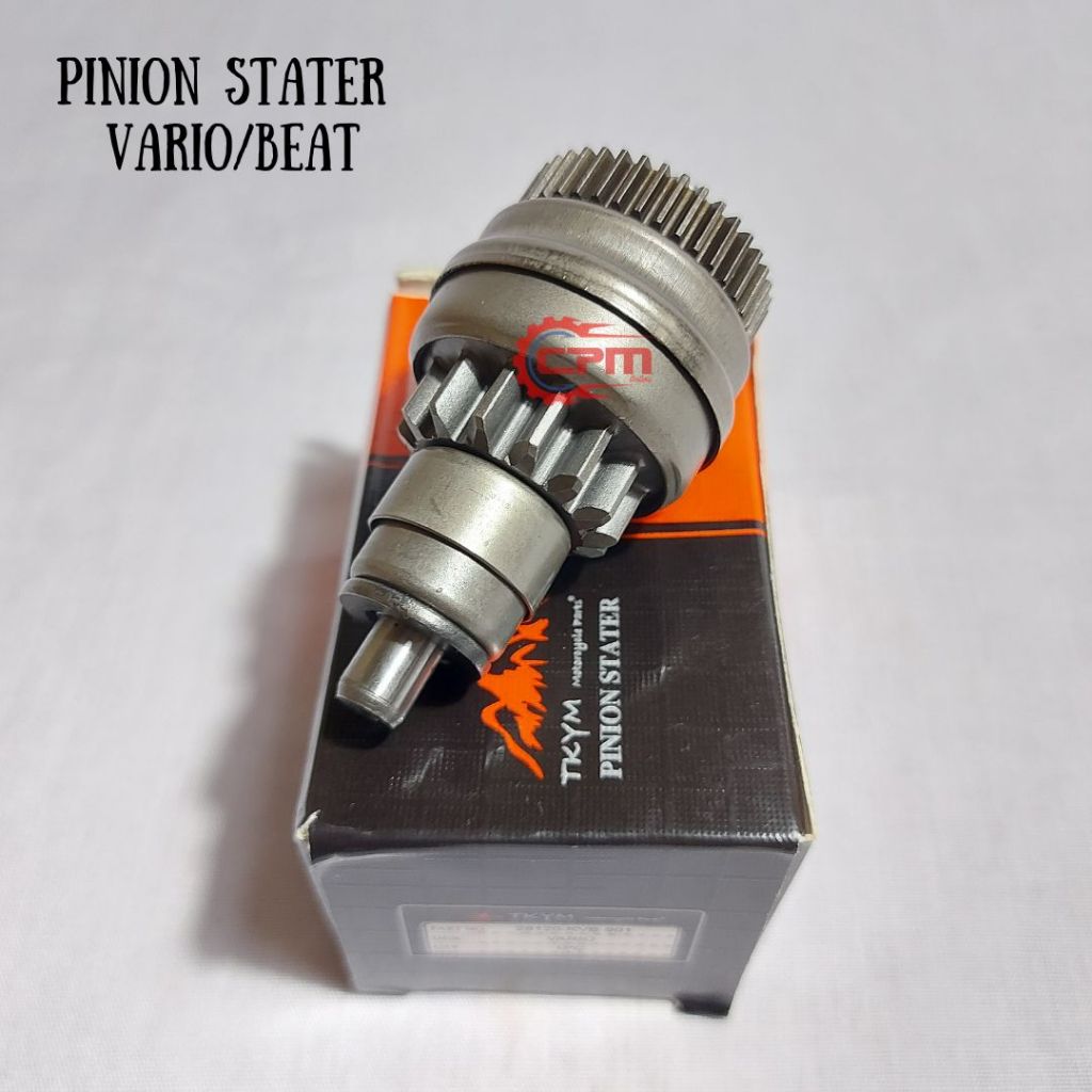 Takayama Pinion Stater Beat Vario Pinion Stater