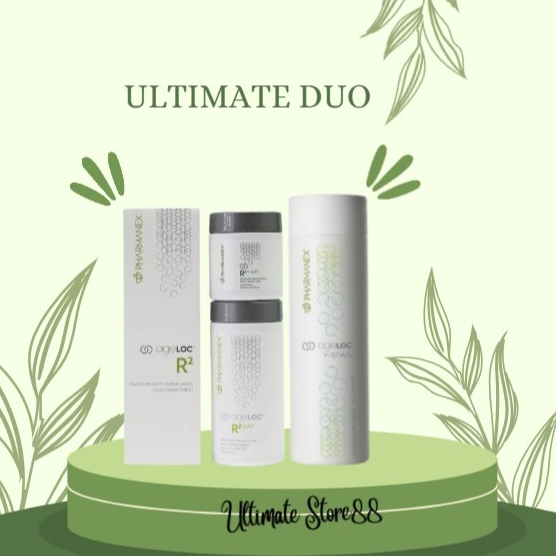 ULTIMATE DUO Y SPAN R2 DAY NIGHT
