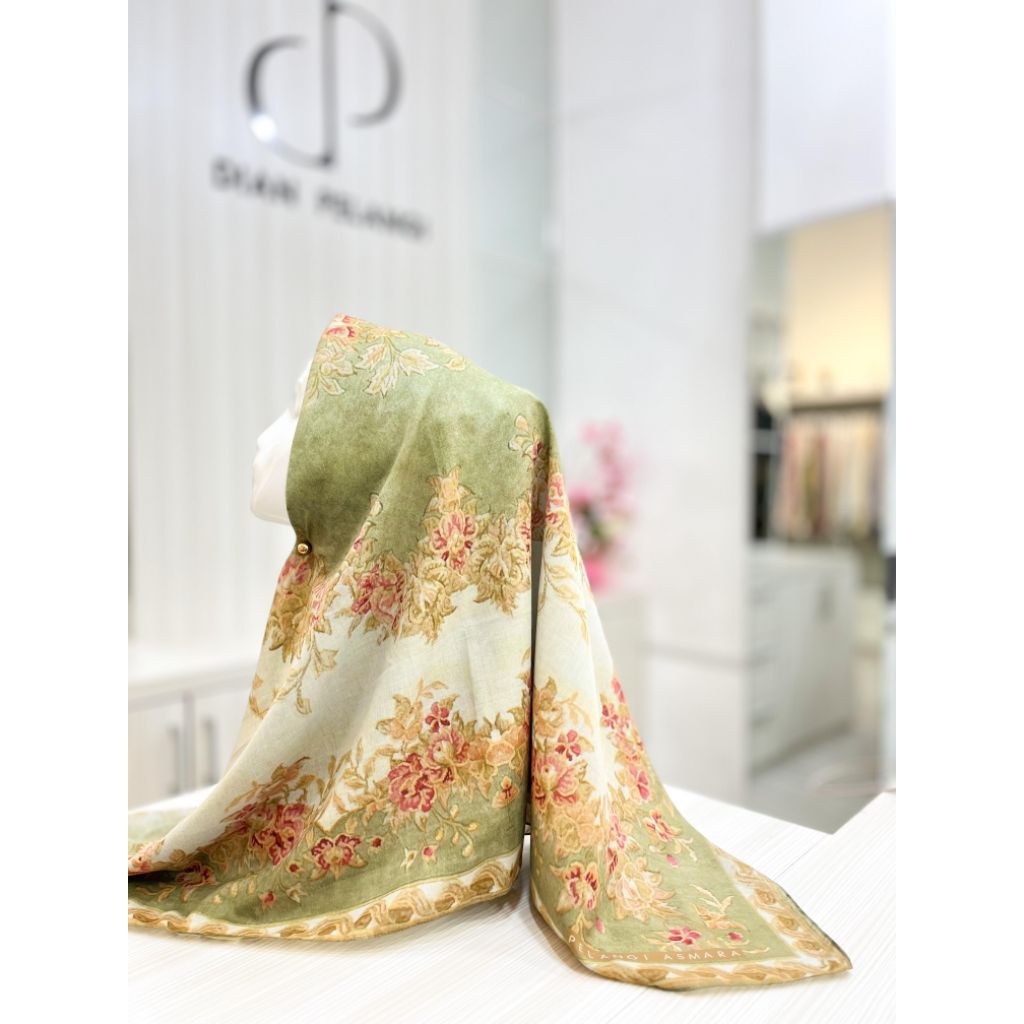 Dian Pelangi - Scarf Pelangi Asmara