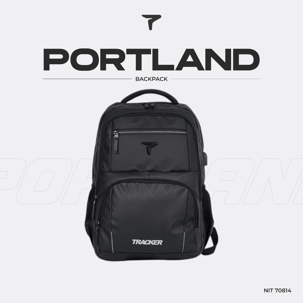 Tas Ransel Pria Premium Tracker Portland