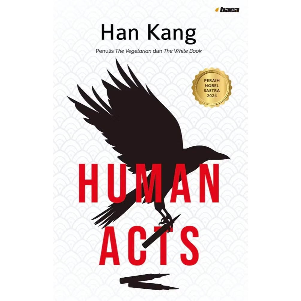 Human Acts - Han Kang - Baca