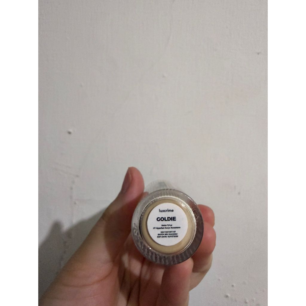Luxcrime Highlighter Stick Goldie Shades