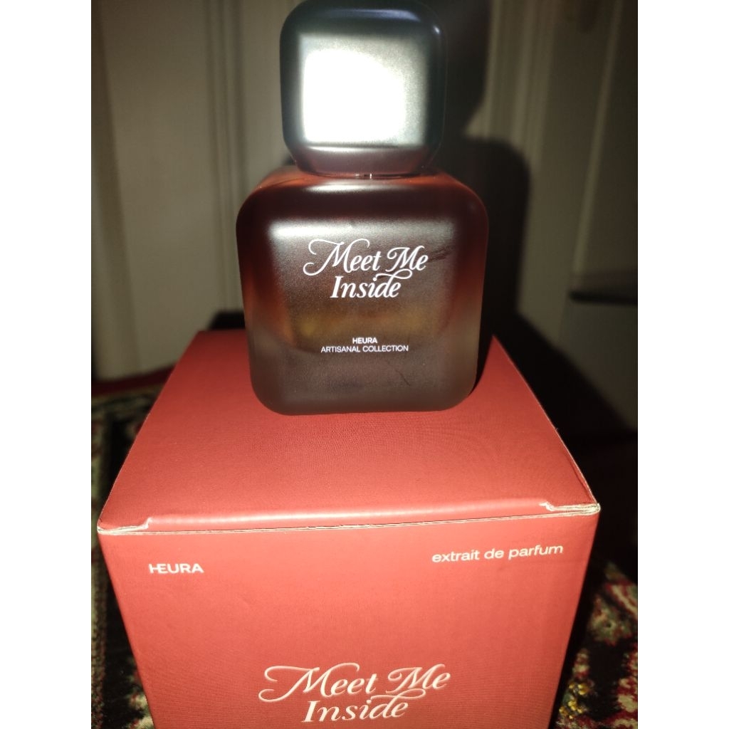 Preloved Heura Meet Me Inside