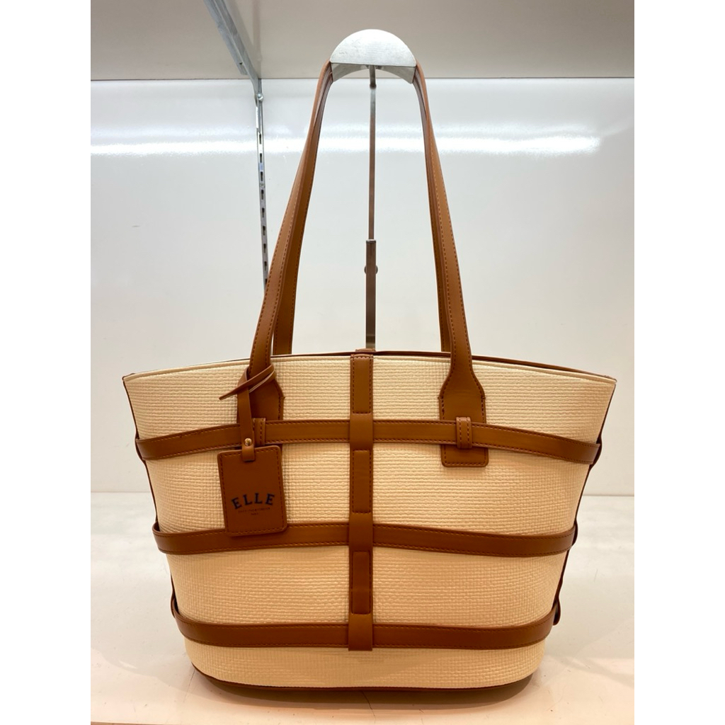 Tas Tote Bag - Tas Fashion ELLE Sale Ori Store 3277