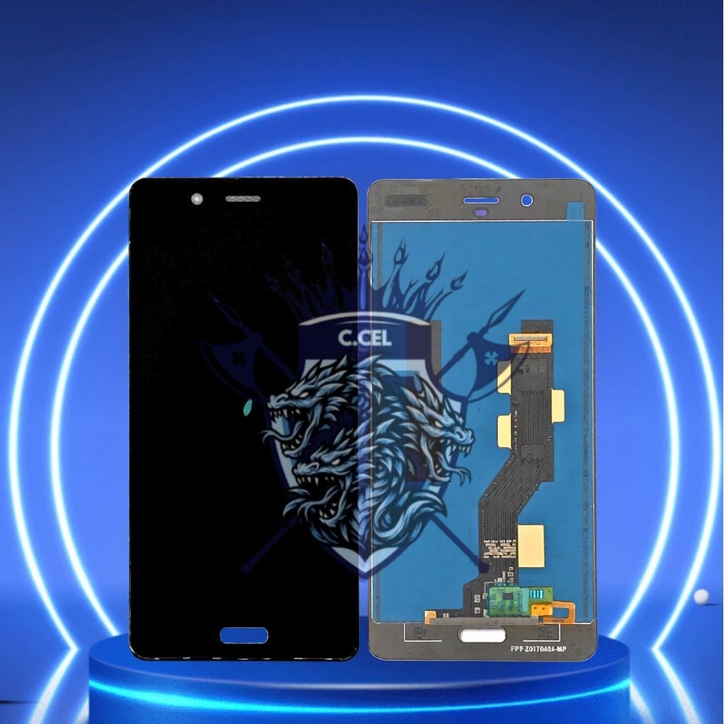 LCD NOKIA 8 ORG - LCD TOUCHSCREEN - FULLSET