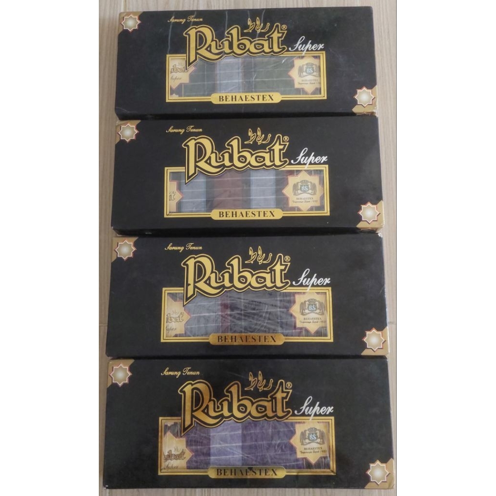 Sarung jadul Rubat&yaqut