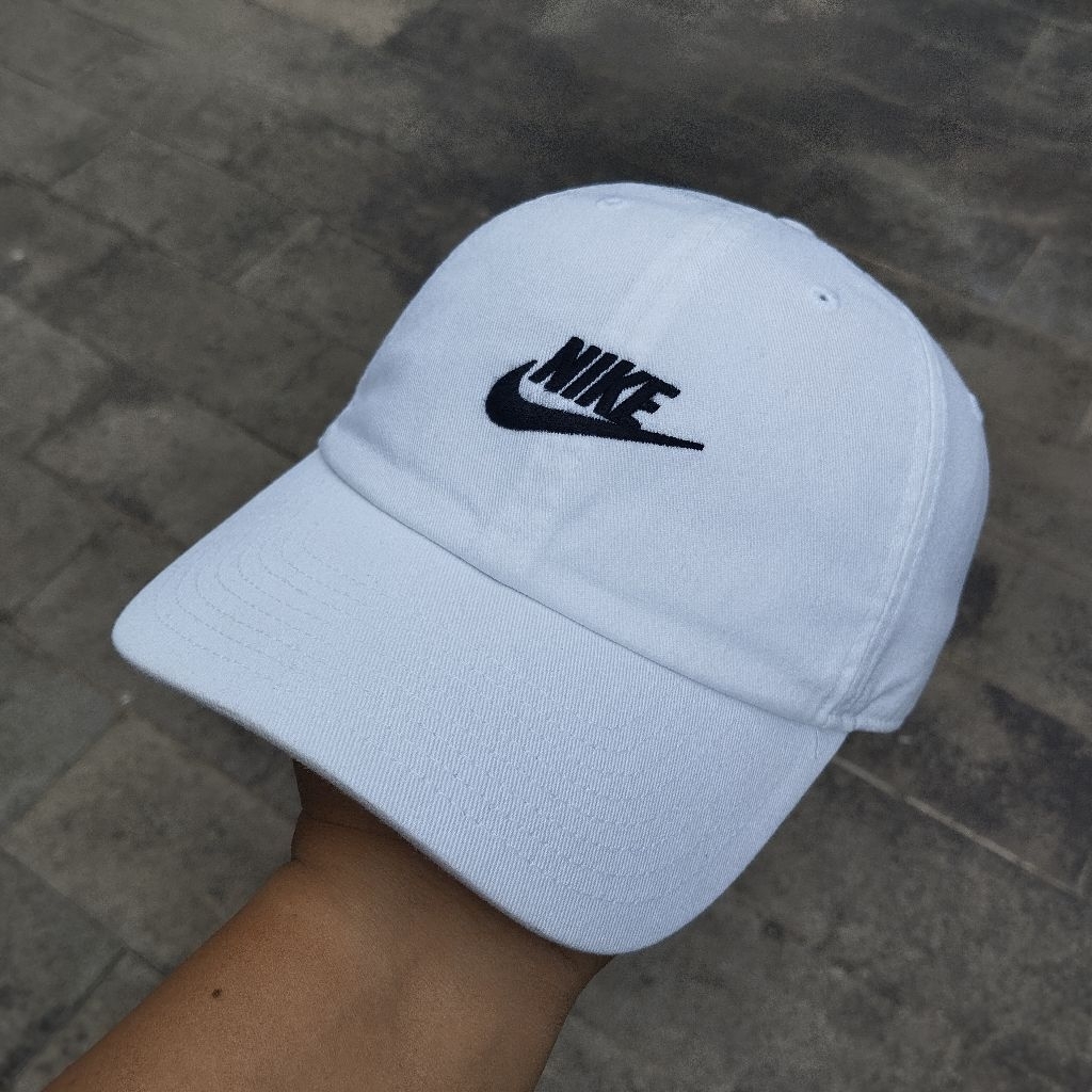 Topi casual NIKE HERITAGE 86 ORIGINAL putih