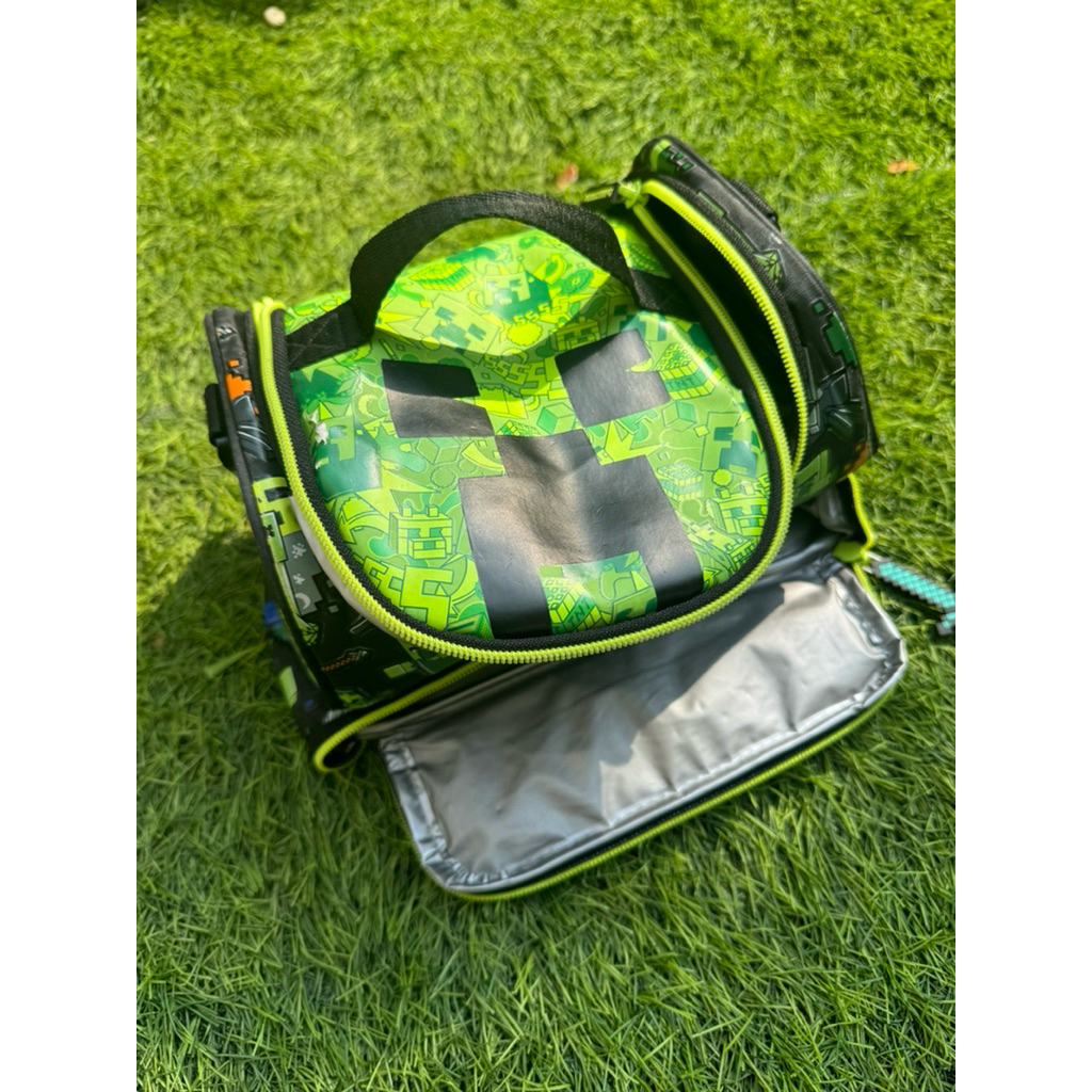 tas minecraft smiggle second
