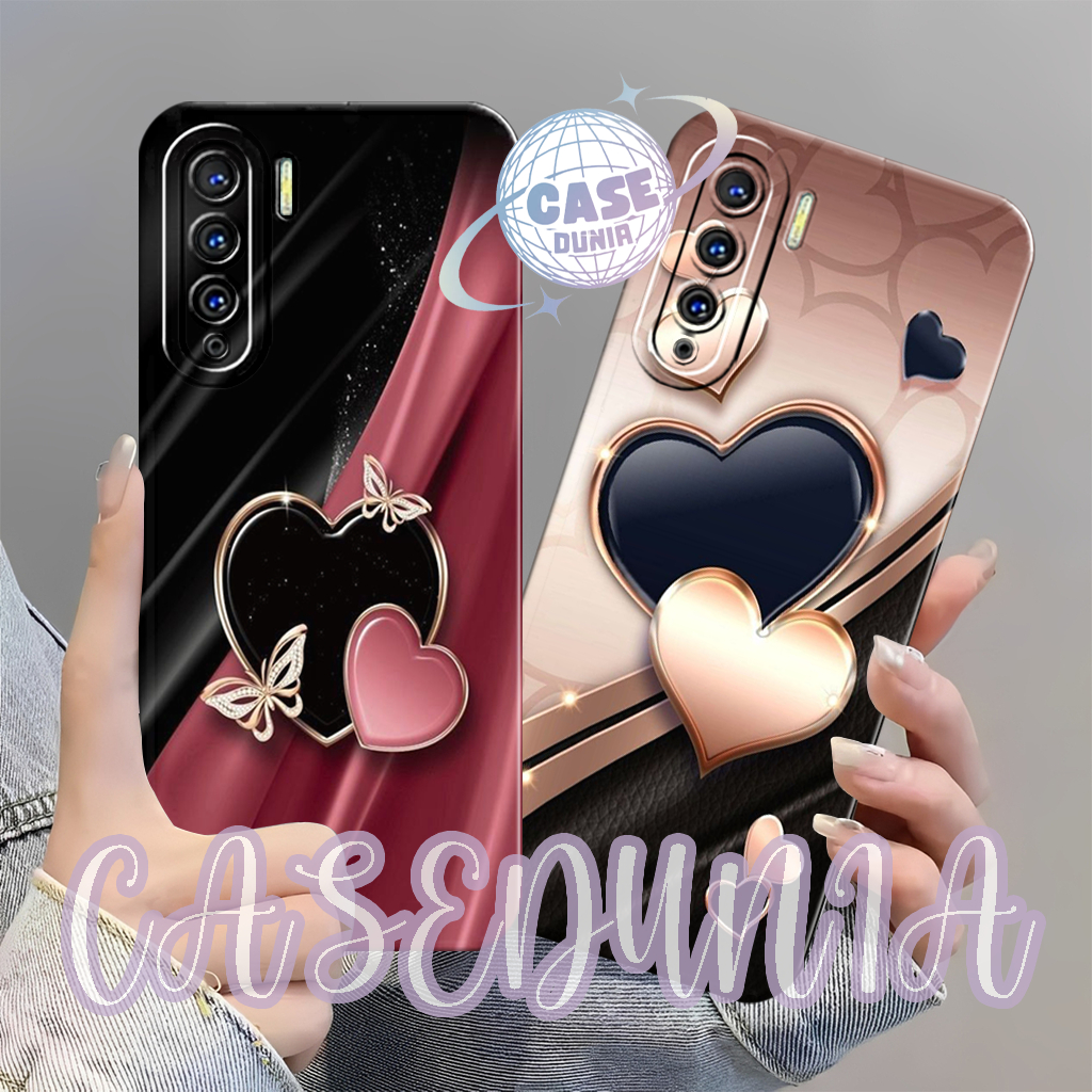 Softcase Oppo Reno 3 - Oppo A91 Silikon Bumper - Case Tahan Air - Softcase Procamera