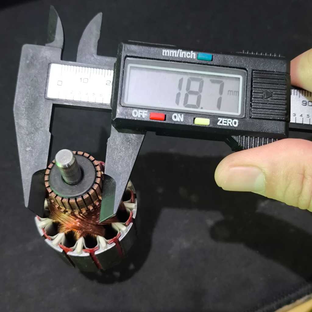 MITOCHIBA CH200 CHOPPER CH 200 MOTOR MESIN SPAREPART