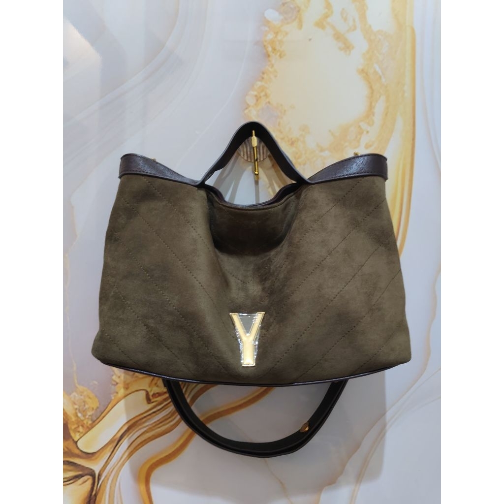 Tas Premium Cenilke Handbag / Sling Shoulder Bag