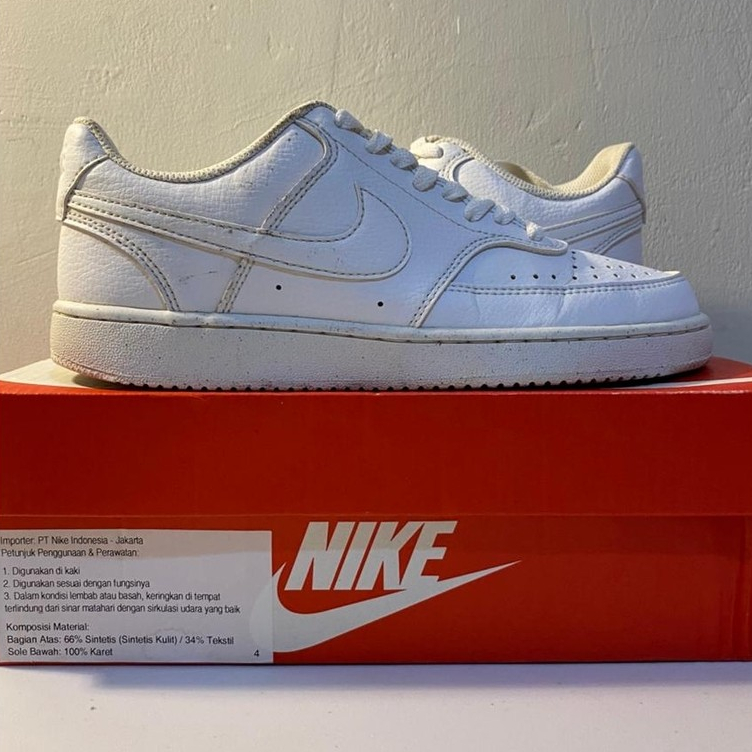 Nike Court Vision Low Next Nature
