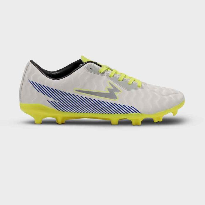 Sepatu Bola Pria Eagle Pegasus FG Putih/Biru - SC078