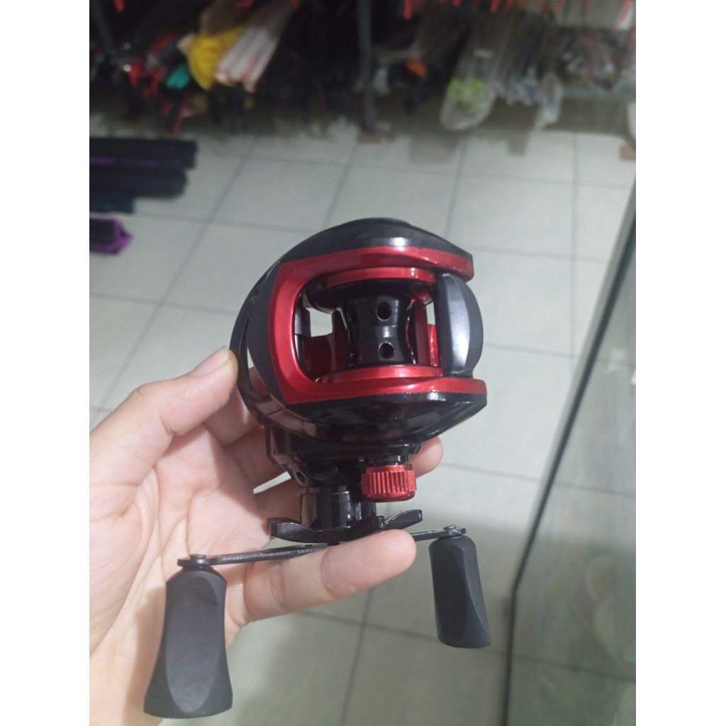 Reels Casting Pancing