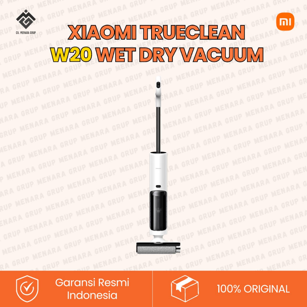 Xiaomi Trueclean W20 Wet Dry Vacuum