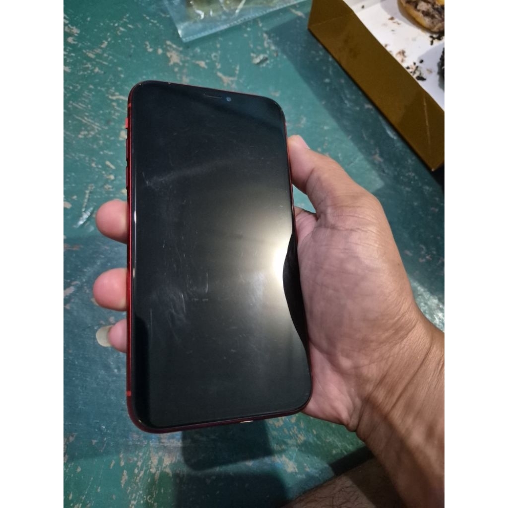 IPHONE XR MINUS