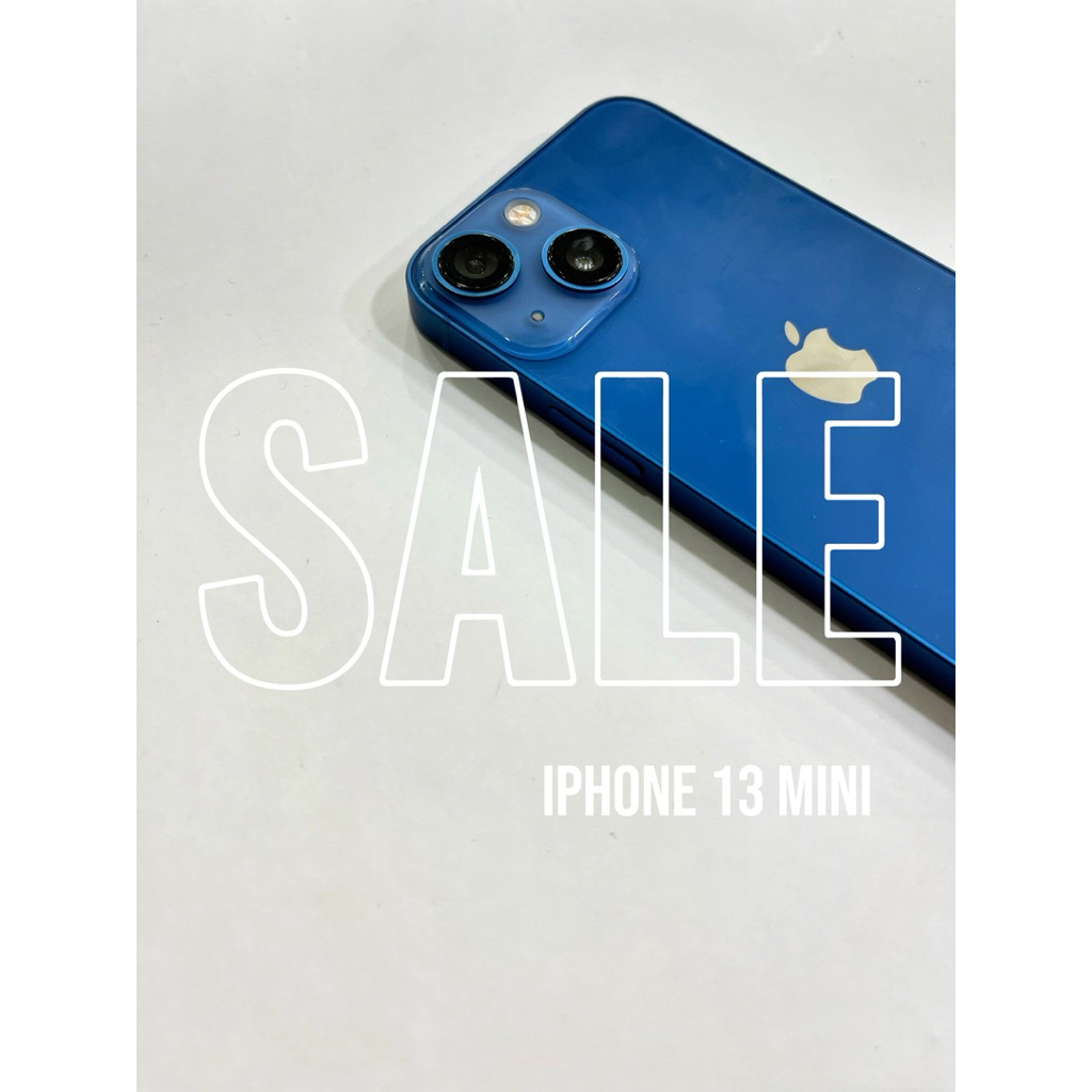 second iPhone 13 mini 128gb inter
