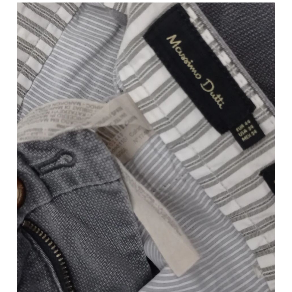 celana denim mossimo dutti