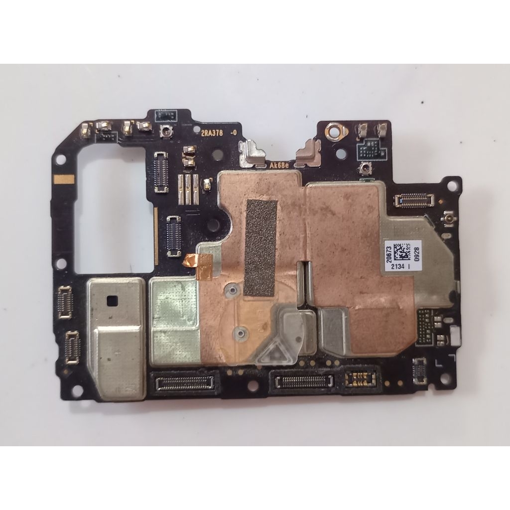 mesin realme 7i 8/128