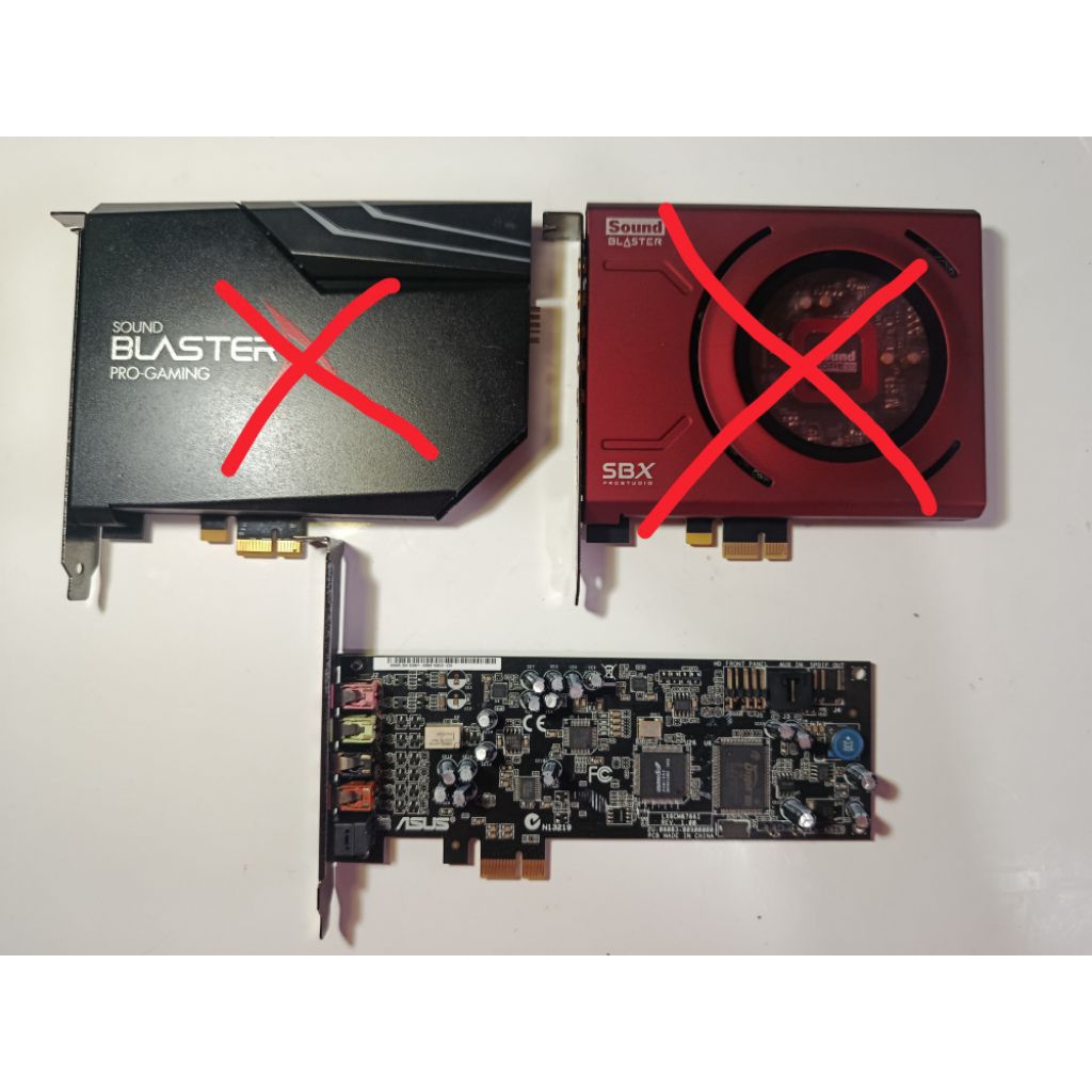 ASUS XONAR DGX