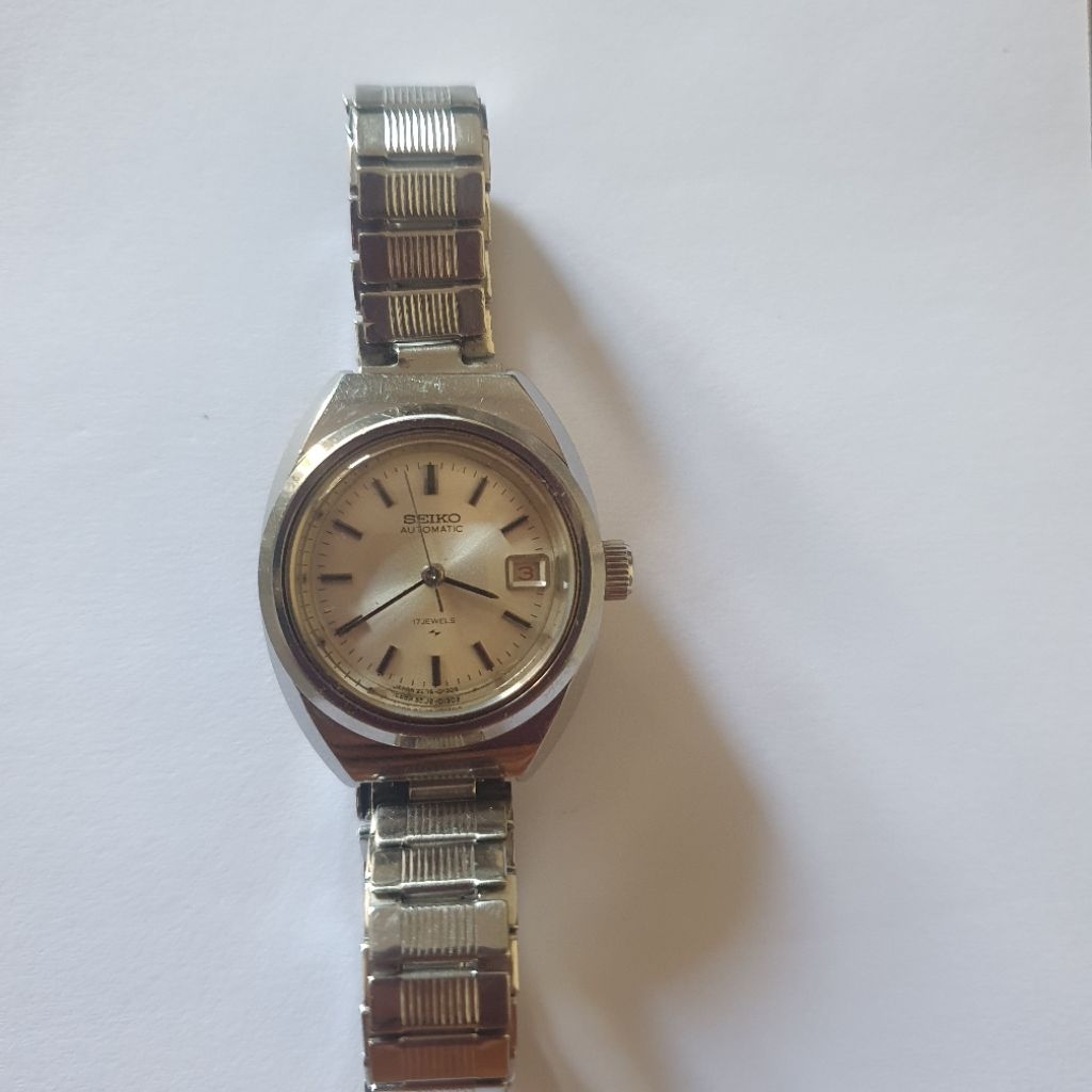 Jam seiko cewek automatic