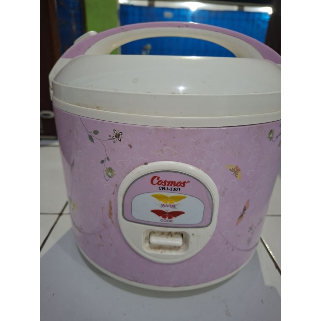Rice Cooker Cosmos CRJ-3301