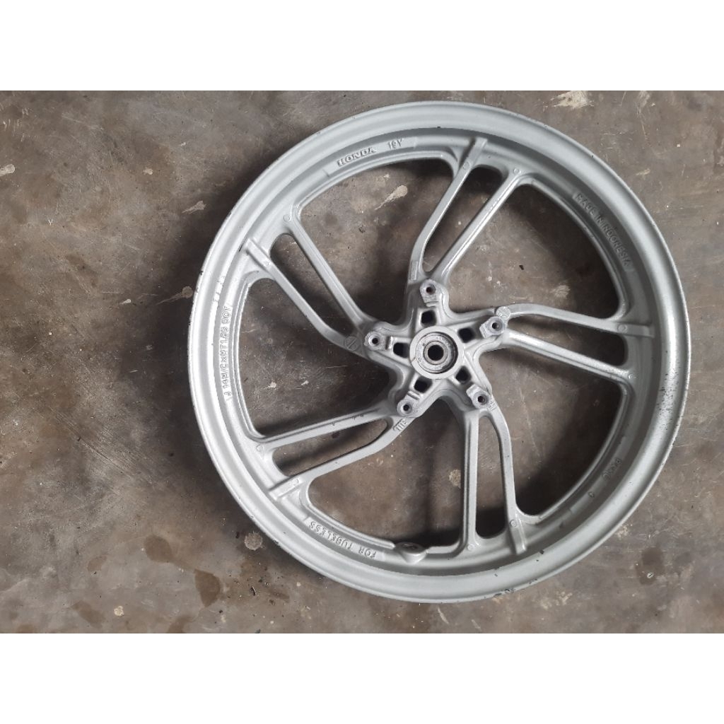 velg vario new (depan saja)