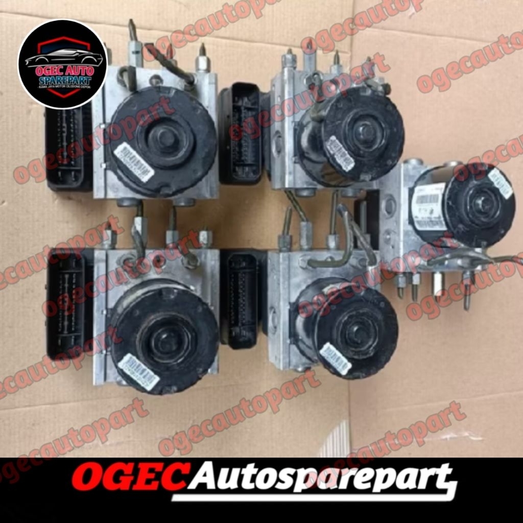 MODUL ABS MAZDA 2 / FORD FIESTA 1400CC ORIGINAL