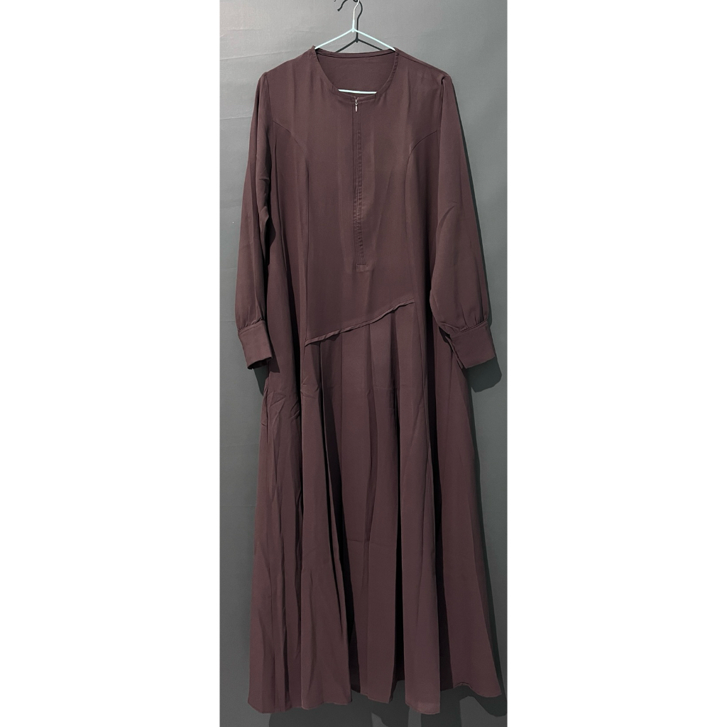 abaya muslimah by bonavista