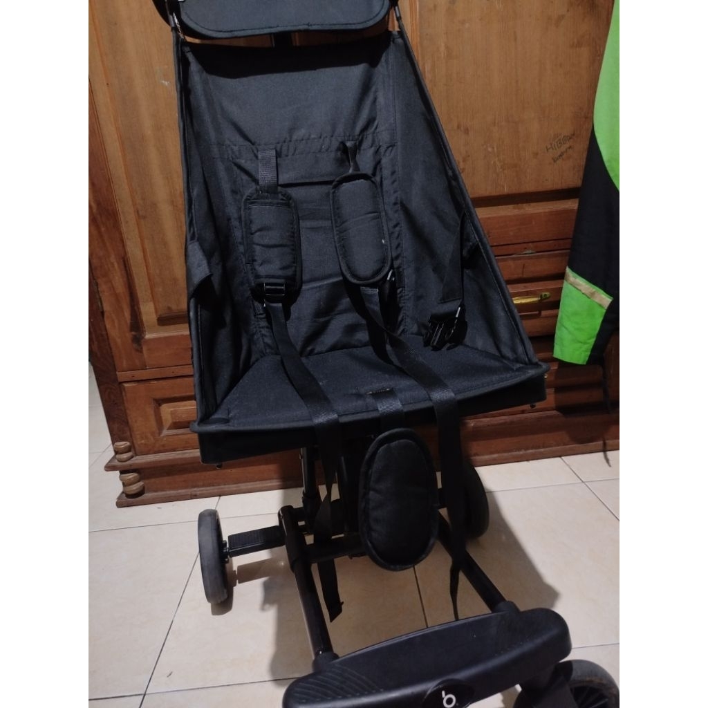 Stroller Cabin Size