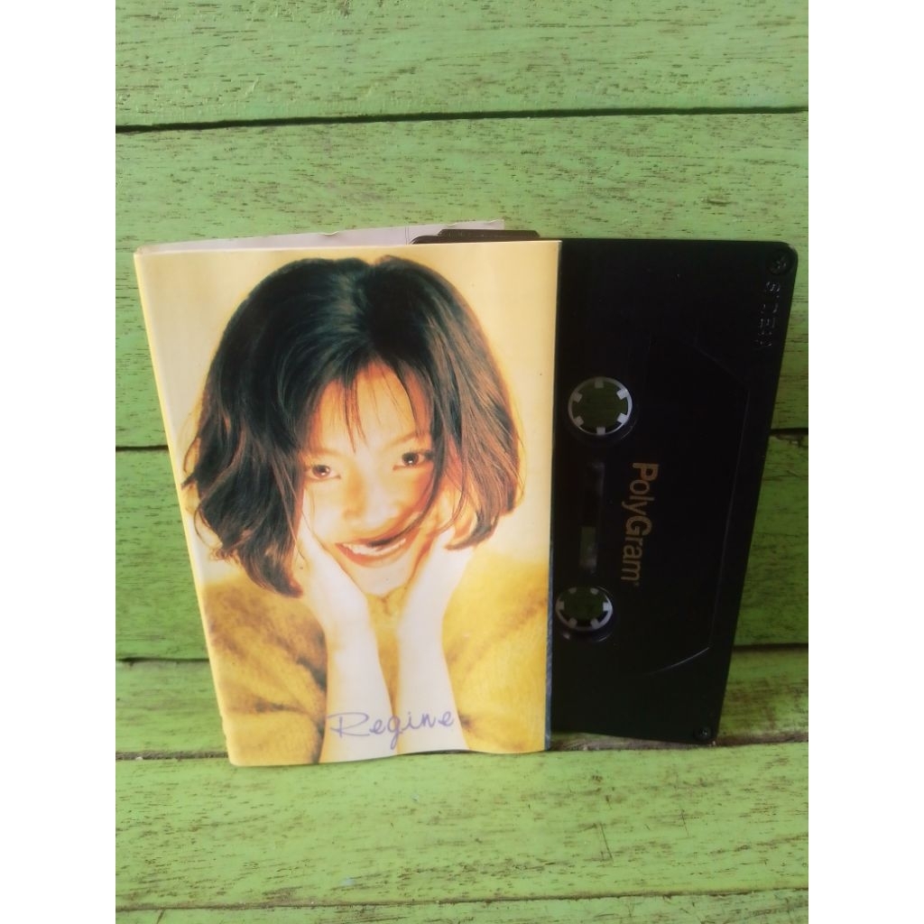 kaset Regine