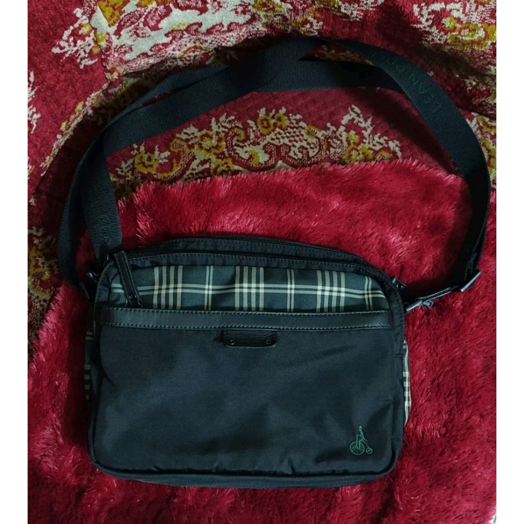 Tas Sling Bag Bean Pole Original Slingbag Tas Slempang