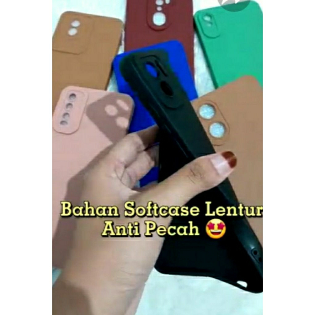 softcase Vivo y12i/y15/y17/y12
