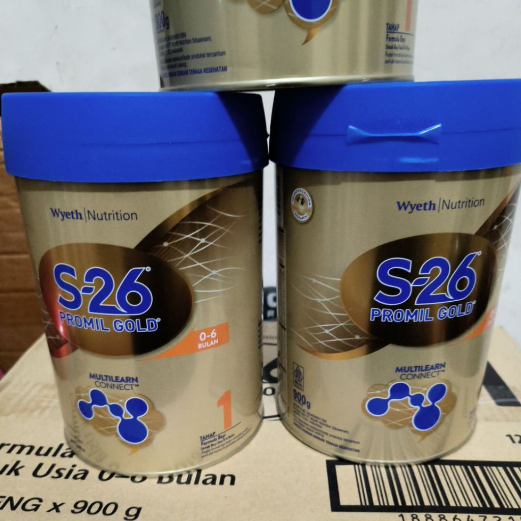 Susu S-26 promil gold