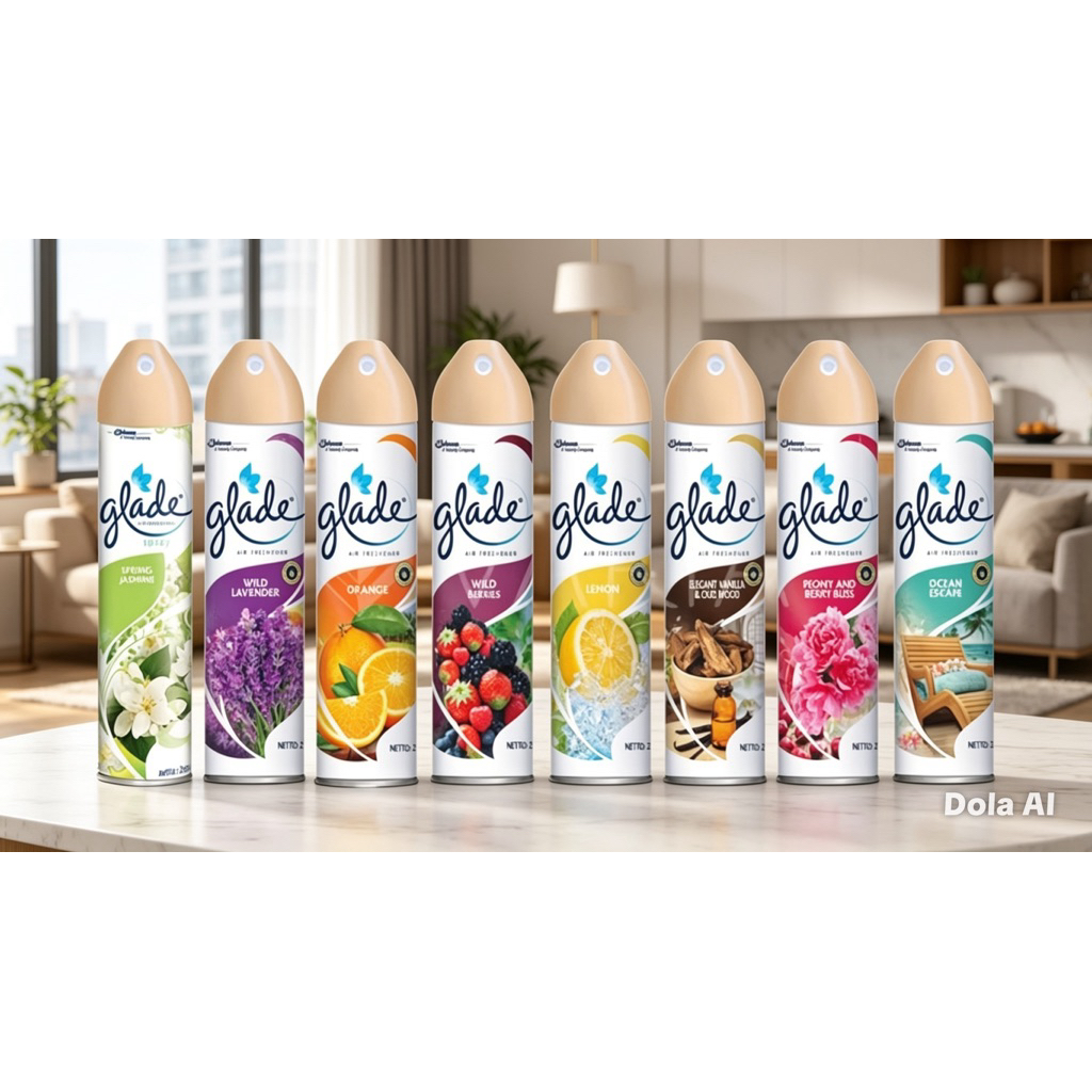 Glade Aerosol 350ml