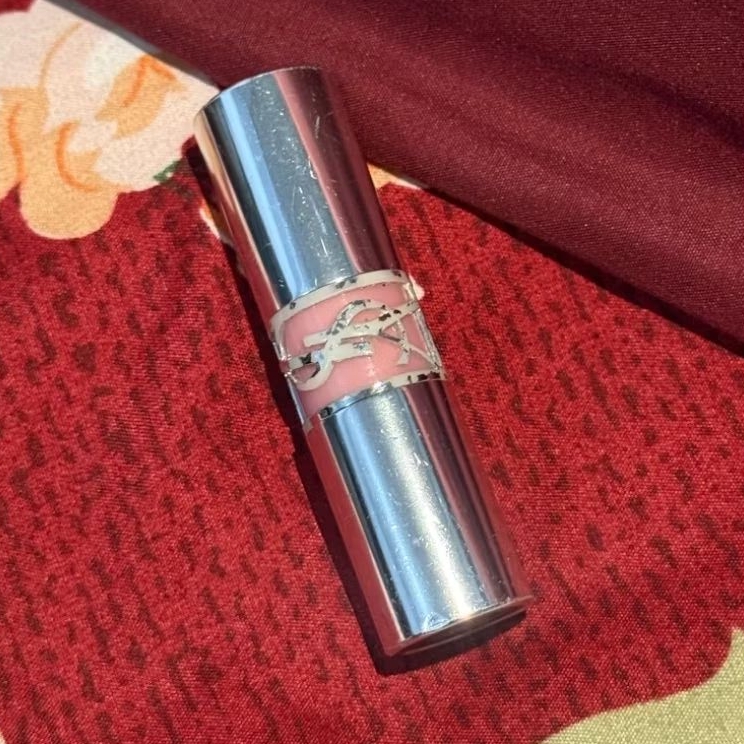 (preloved) YSL LOVESHINE-WET SHINE LIPSTICK (bisa cod makassar) ysl ori sephora 100%