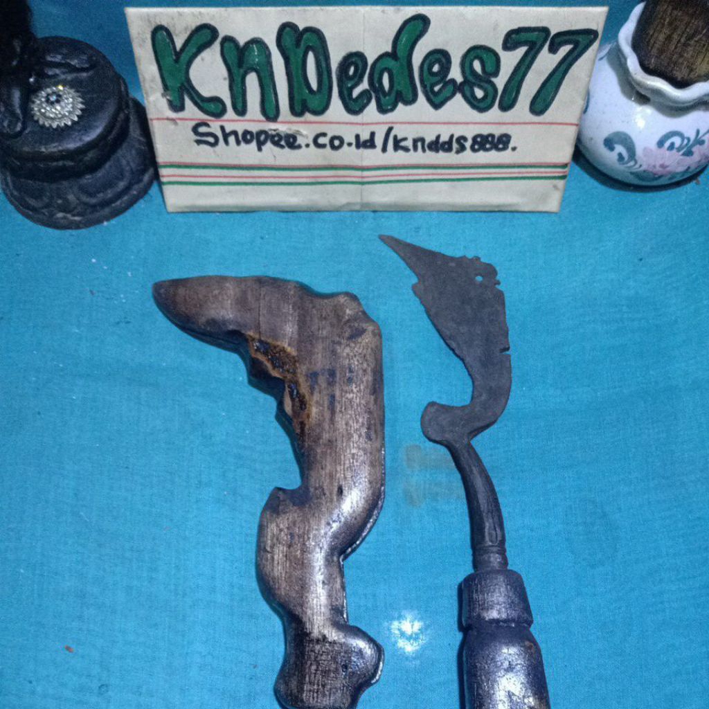 kujang ageman sepuh cangak sumedang larang