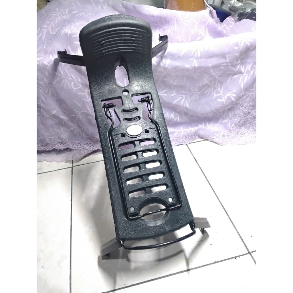 Rak Jepit Barang SUPRA X 125 - SUPRA X 125 NEW - SUPRA X 125 D/R - SUPRA X 125 TR - SUPRA X 125 BATM