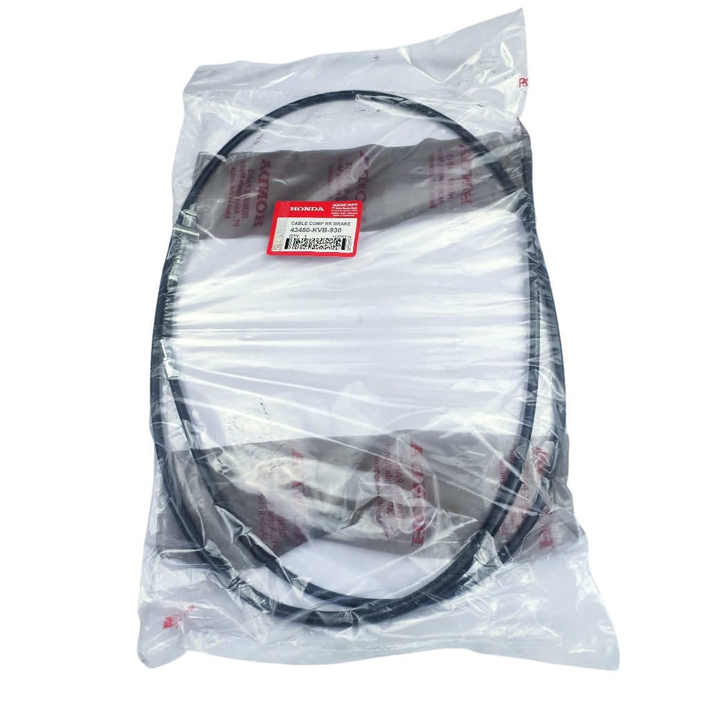 kabel rem belakang beat kabel rem belakang vario KVB Motor ori