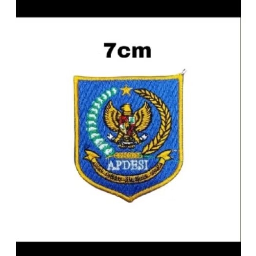 Logo Bordir APDESI