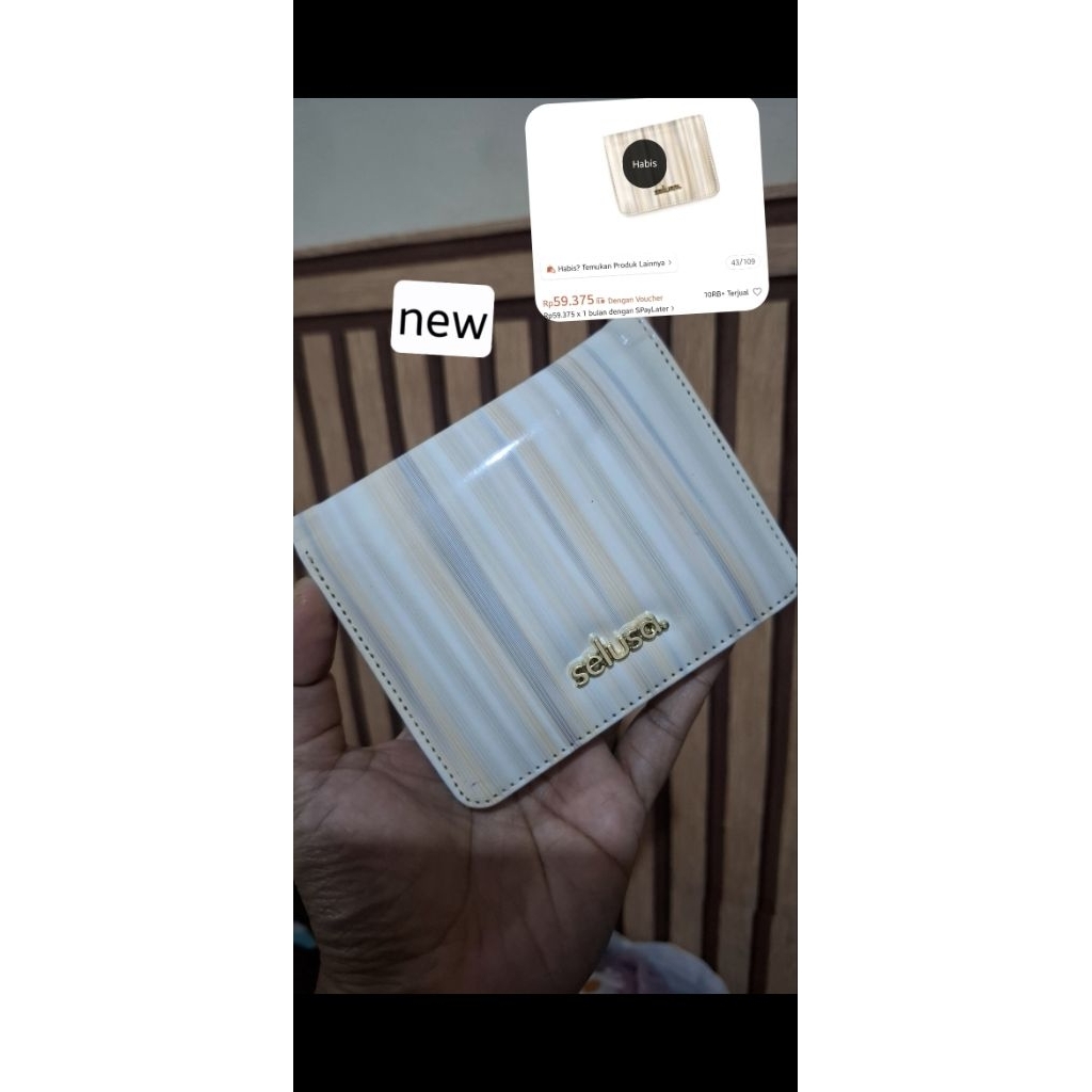 dompet selusa+adm