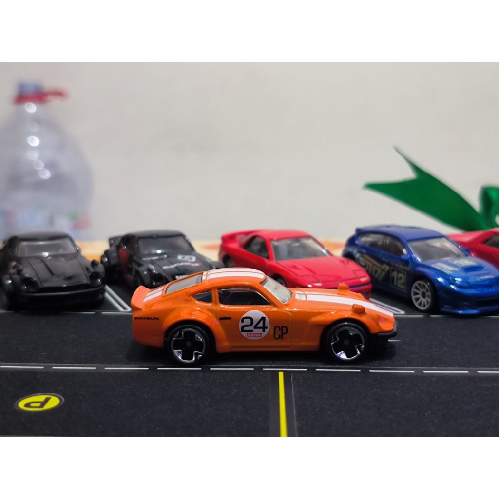 HW - Loose custom datsun 240z
