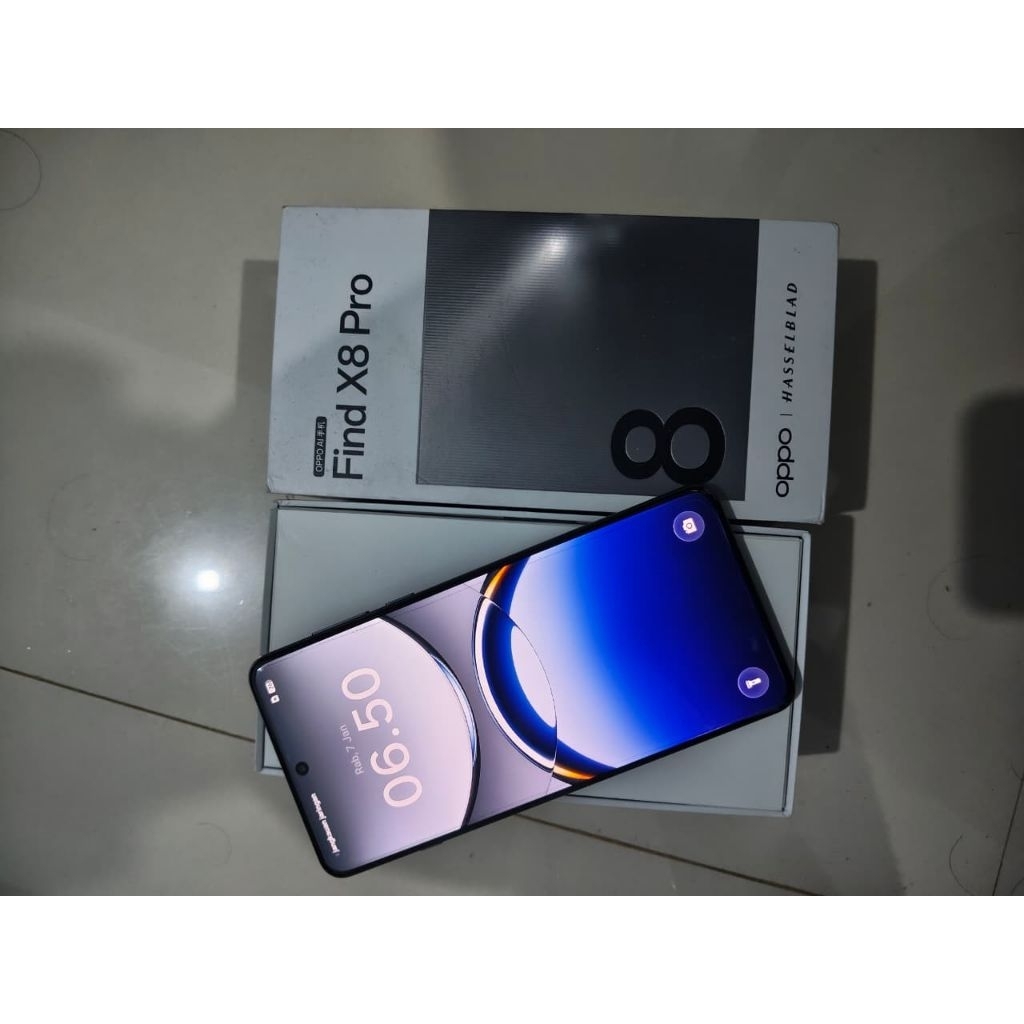 Oppo Find X 8pro Ram 16/1TB
