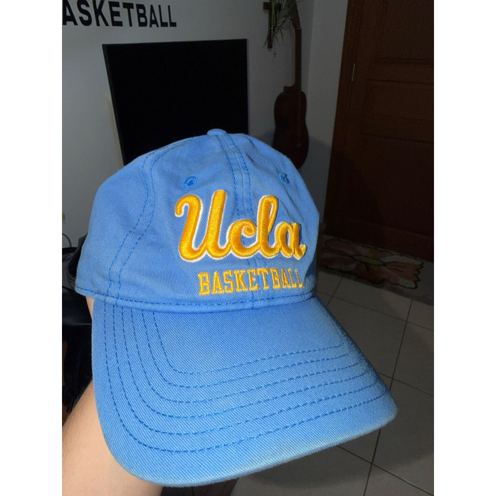 100% Original Topi Ucla Under Armour Rare