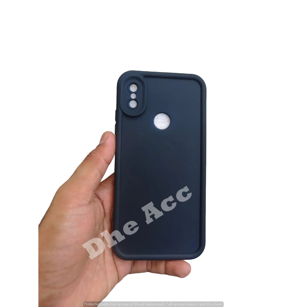 Silikon Xiaomi Redmi S2 - Softcase Soft Case Xiaomi Redmi S2