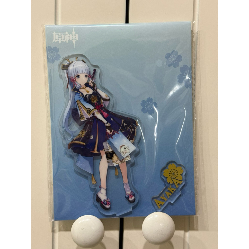 GI (Genshin Impact) Ayaka Acrylic Standee HoYofest 2025