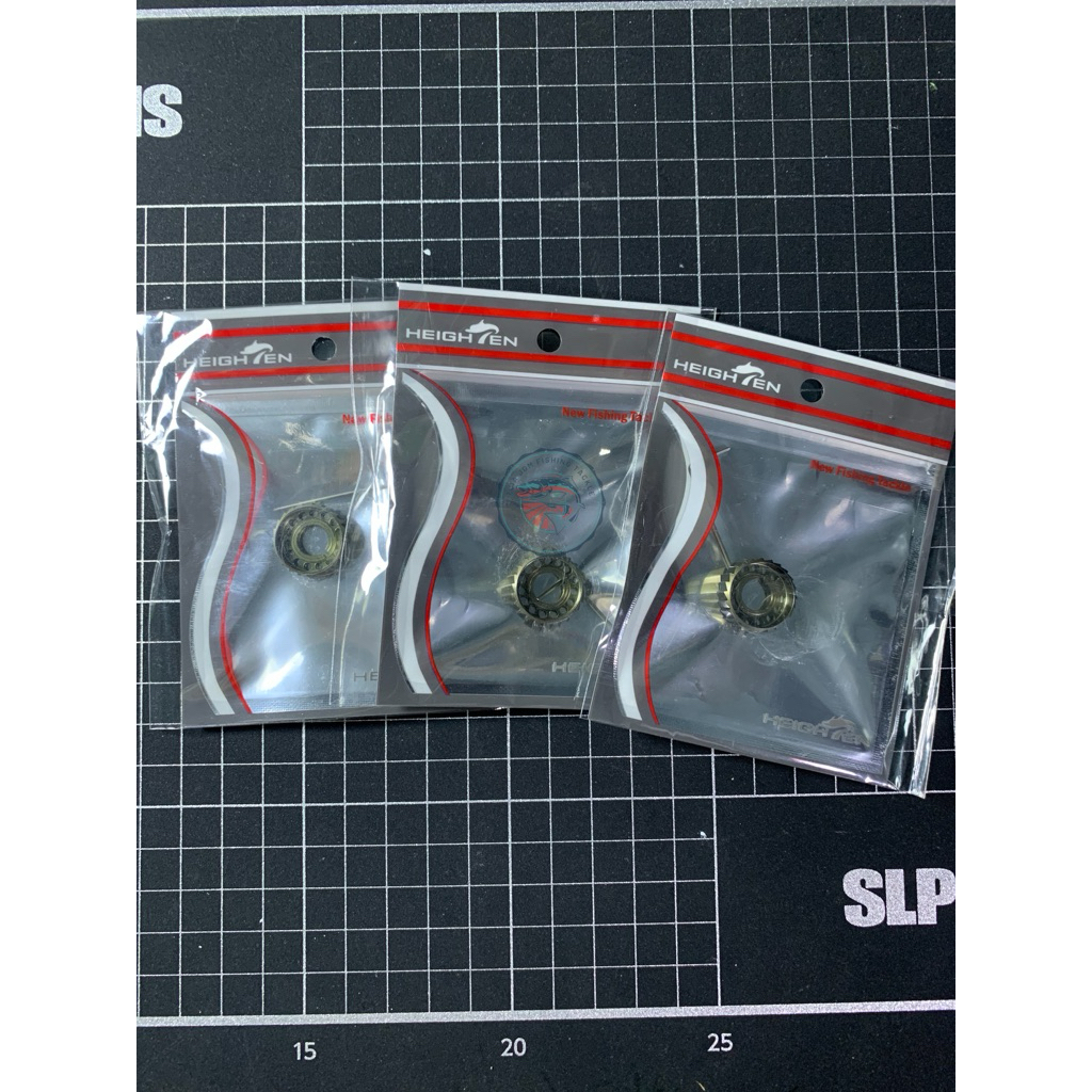 HEIGHTEN Japan Ratchet Clicker Drag Aluminum For SHIMANO